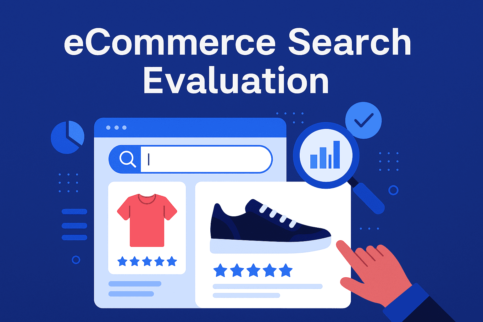 Evaluation of eCommerce Search Performance